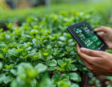 Agricultural Telemetry