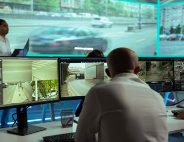Intelligent Video Analytics