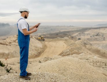 Telemetry for Mining Operations